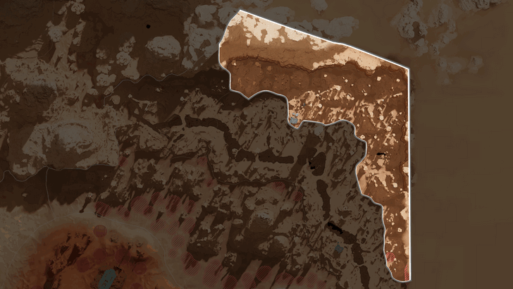 Jabal Eifrit Al-sharq