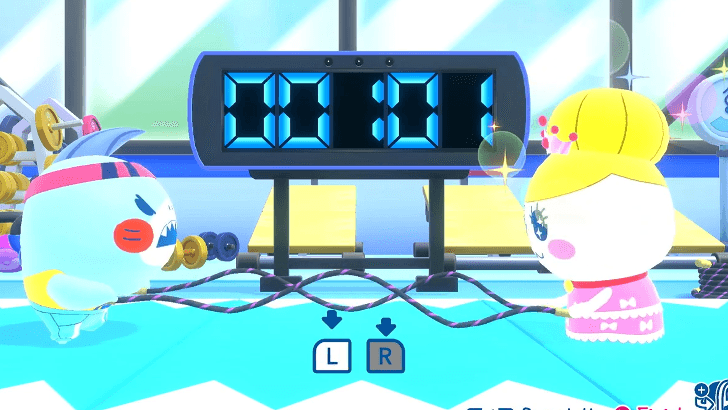 Gym Qualifier Request