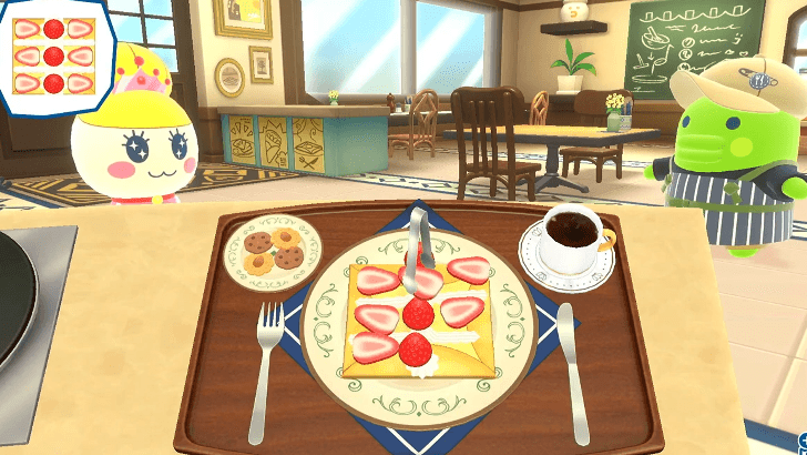 Galette Qualifier Request