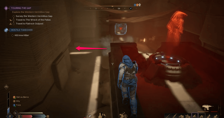 Solido Projection Station No. 10