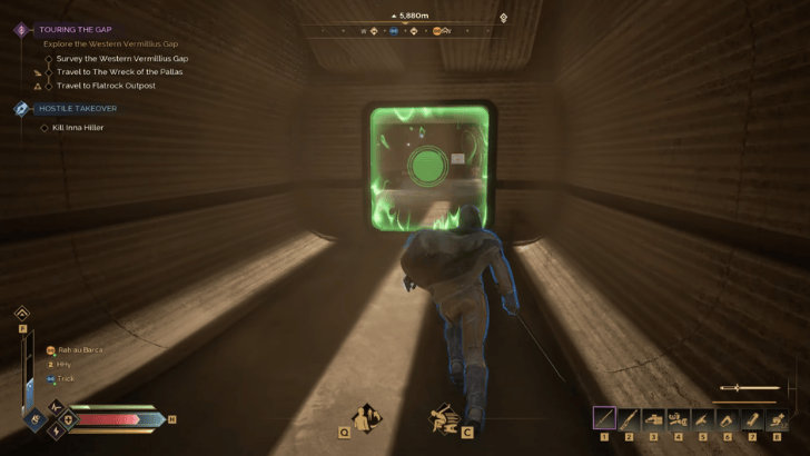 Imperial Testing Station No. 10 Open Pentashield