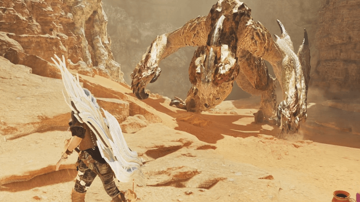 Clear with a Chance of Sandstorm Icon