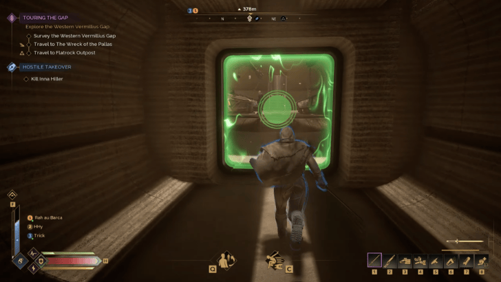 Inna Hiller Location