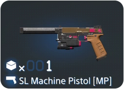 SL Machine Pistol (MP)