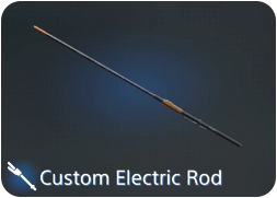 Custom Electric Rod