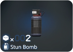 Stun Bomb