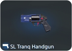 SL Tranq Handgun