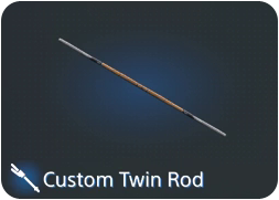 Custom Twin Rod
