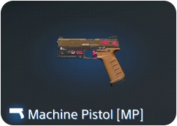 Machine Pistol (MP)