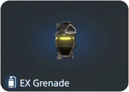 EX Grenade