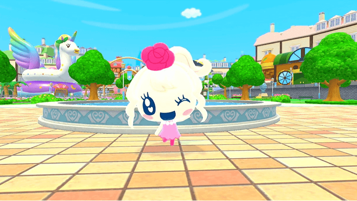 Miraitchi Conversation 2 Photo Reward