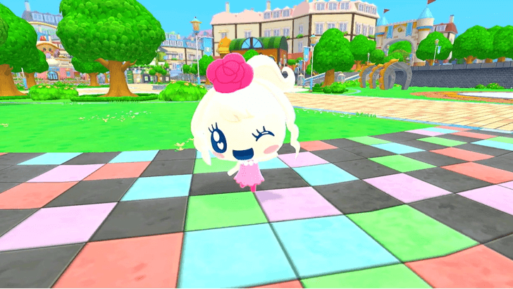 Miraitchi Conversation 1 Photo Reward