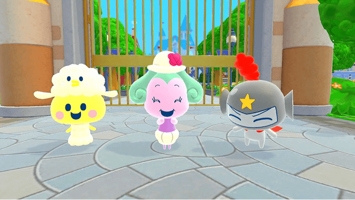 Madamtchi Conversation 1 Photo Reward