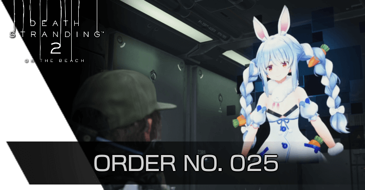 Death Stranding 2 025 Data Scientist Walkthrough