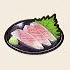 Snapper Sashimi