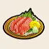 Salmon Sashimi