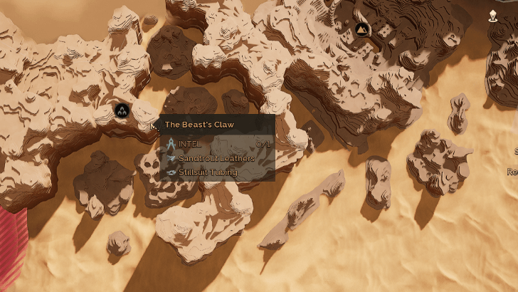 Dune Awakening - Stillsuit Tubing Locations