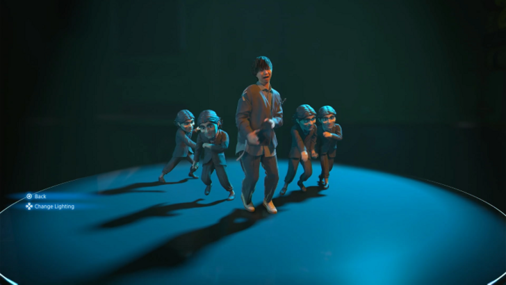 Dollman and Daichi Miura