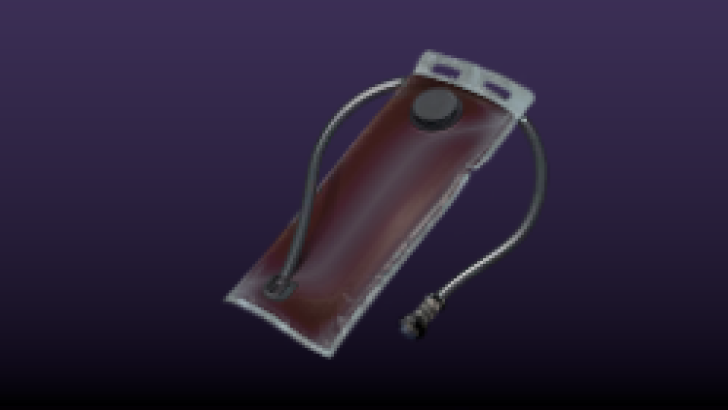 The Baron’s Bloodbag