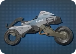 Death Stranding 2: On the Beach Tri-Cruiser