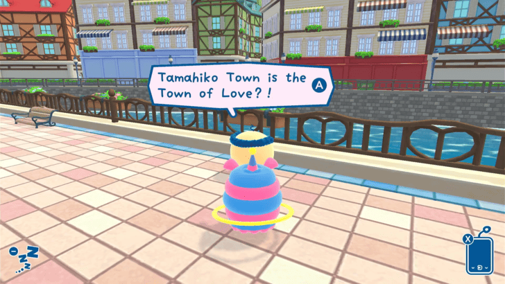 Oyajitchi Missing Item 1 Starting Location