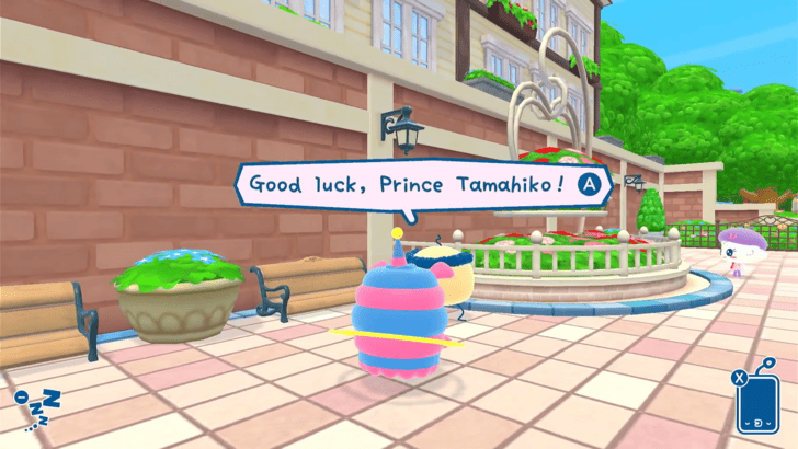 Oyajitchi Conversation 2 Starting Location