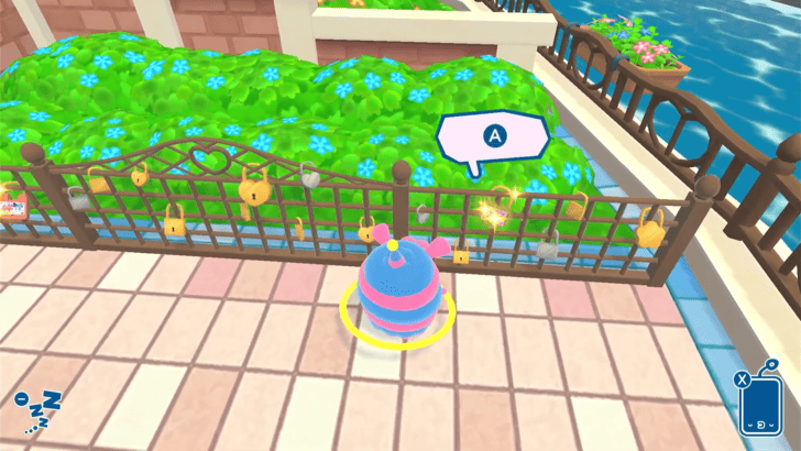 Oyajitchi Missing Item 1 Starting Location