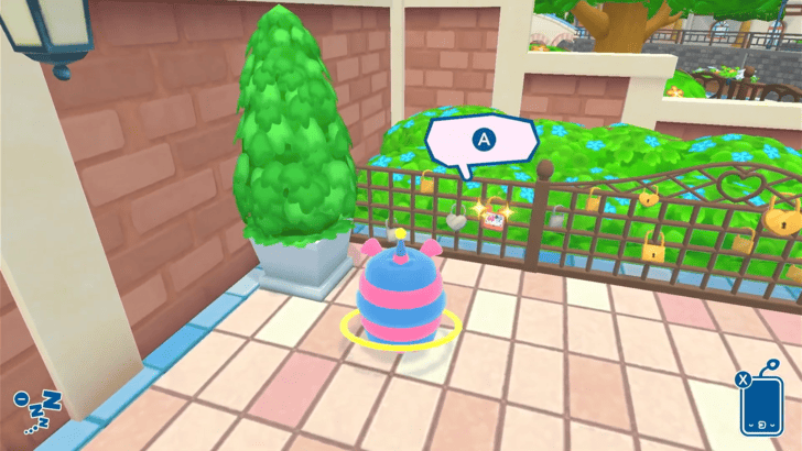 Oyajitchi Missing Item 1 Starting Location