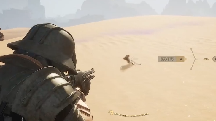 Dune Awakening - Mouse Corpse Location