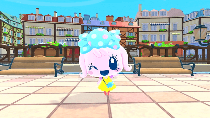 Candypakupaku Conversation 2 Photo Reward