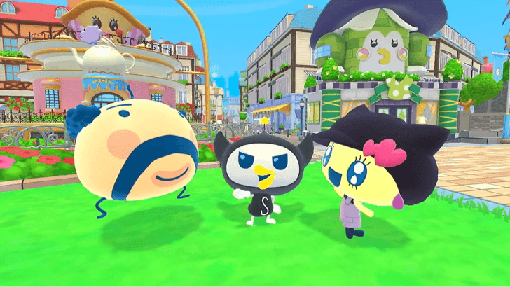 Oyajitchi Conversation 2 Photo Reward