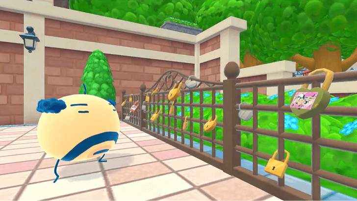 Oyajitchi Missing Item 1 Photo Reward