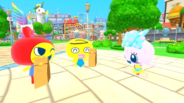 Candypakupaku Conversation 1 Photo Reward