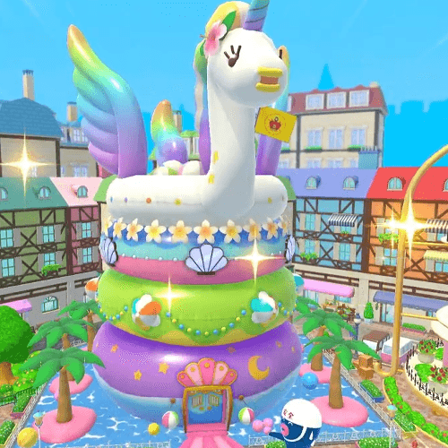 Night Pool Shop Royal