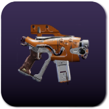 Regis Disruptor Pistol