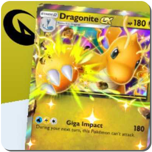 Dragonite ex Deck Icon