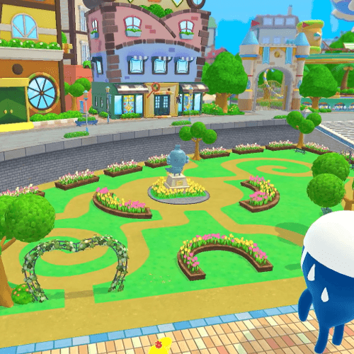 Tamahiko Garden Level 3