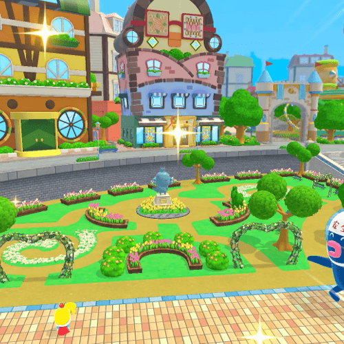 Tamahiko Garden Level 4