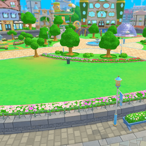 Friendship Square Level 3