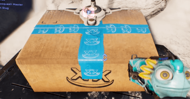 High on Life - High on Knife Muxxalon Package