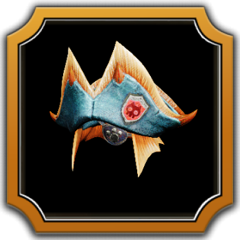 Felyne Lagia Tricorne α