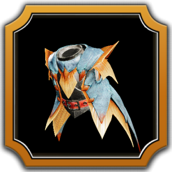 Felyne Lagia Mail α Icon