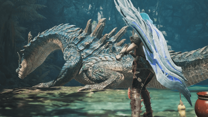 Trembling Blue Currents