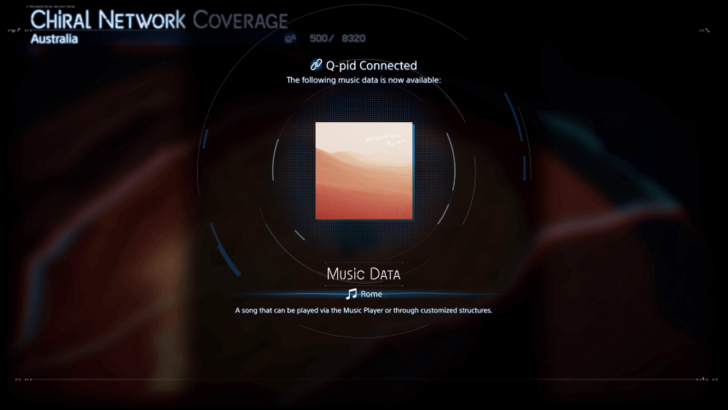 Death Stranding 2 Rome Music Data