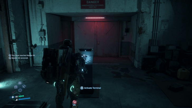 Death Stranding 2 Motherhood Terminal