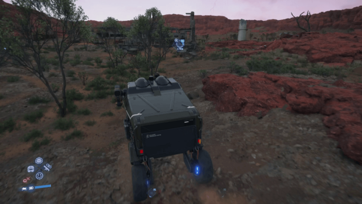 Death Stranding 2 The Motherhood Location