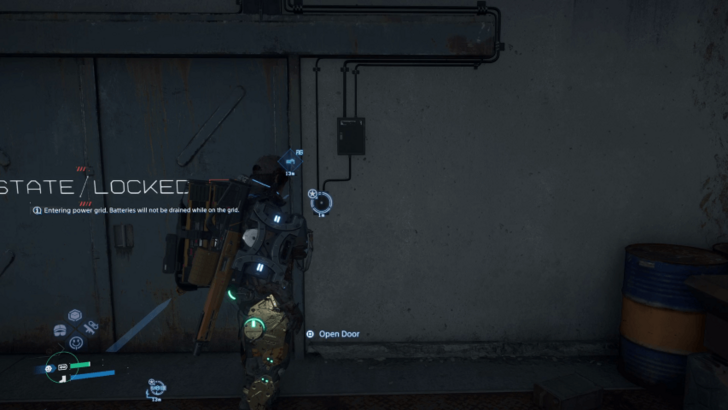 Death Stranding 2 Door Code