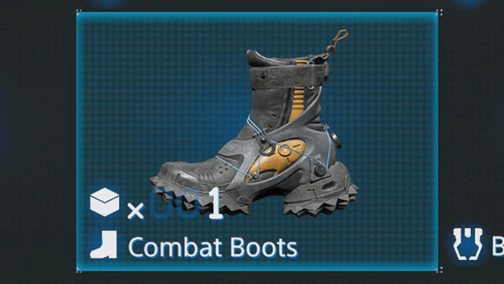 Combat Boots