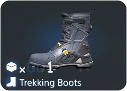 Trekking Boots