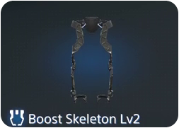 Boost Skeleton Lv2